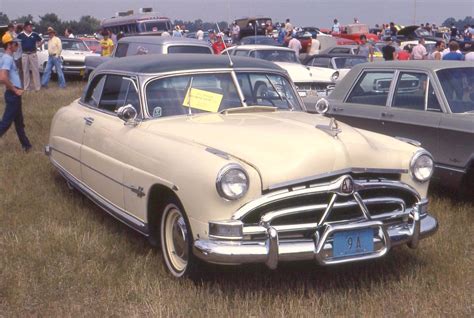 1951 Hudson Hornet Hollywood Hardtop Richard Spiegelman Flickr