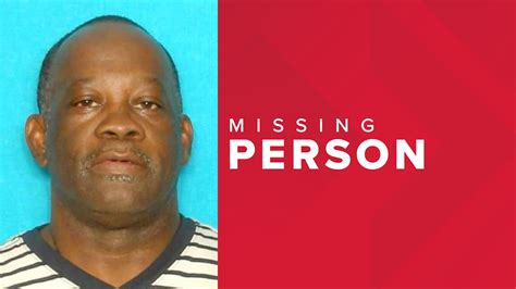 have you seen him missing man last seen in houston in october