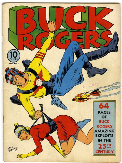 Spicyhorror In Buck Rogers Comic Books Comic Book Covers