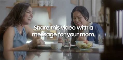 Samsung Launches Mothers Day Digital Campaign Momslovenonstop