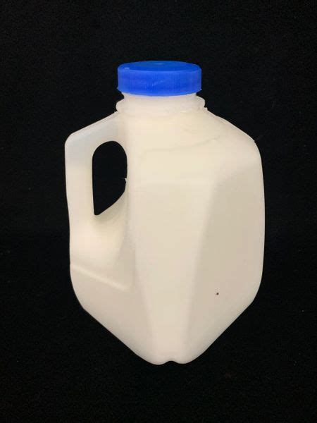 Milk Jug Quart Size 32 Ounces Replica Food Fake Fooddisplay