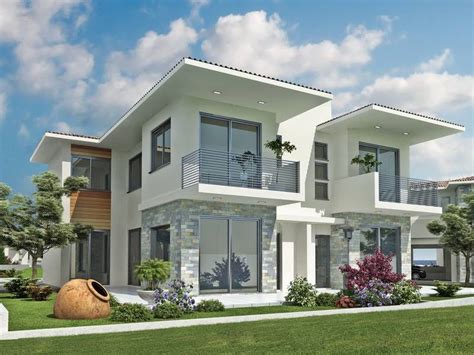 New Home Designs Latest Modern Dream Homes Exterior Designs