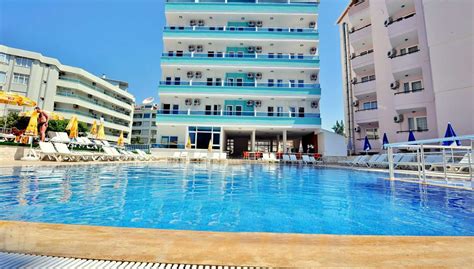 Mesut Hotel Antalya Turkey Novaturas