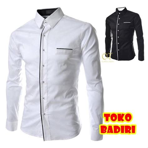Beli jersey tanpa lengan online berkualitas dengan harga murah terbaru 2021 di tokopedia! Info Modis 45+ Kemeja Putih Polos Untuk Ospek