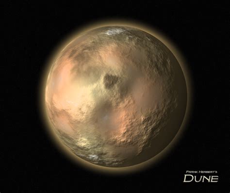 Arrakis View From Space By Tagdaze On Deviantart
