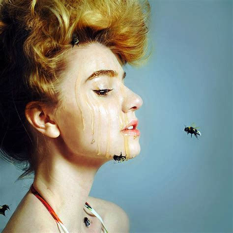 Powerful And Surreal Self Portraits By 20 Year Old Rachel