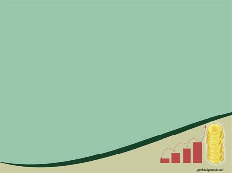 Financial Plan Background For PowerPoint, Google Slide Templates - PPT