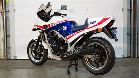 1985 honda vf1000r interceptor 1 owner california bike. 1984 Honda 1000 Interceptor | W180 | Las Vegas Motorcycle 2018