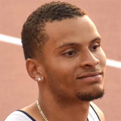 Having to have had to really time manage and navigate logistics while preparing for the olympics because they are also full time parents to their young daughter yuri. Andre De Grasse Bio, Net Worth, Height, Facts | Dead or Alive?