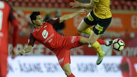 Suivez en live sur foot mercato, le match de la 10e journée de eliteserien (norvège) entre brann et lillestrøm. TV: Se målene som senket Lillestrøm / Brann