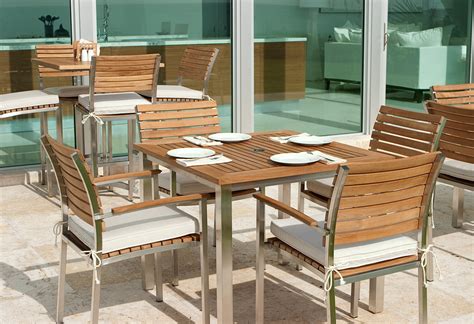 Stainless Steel Outdoor Furniture Foter