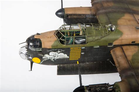 First Look Border Models New Tool Avro Lancaster B Mkiiii