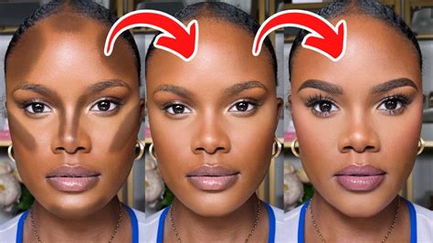 How To Apply Contour And Bronzer For Beginners Youtube
