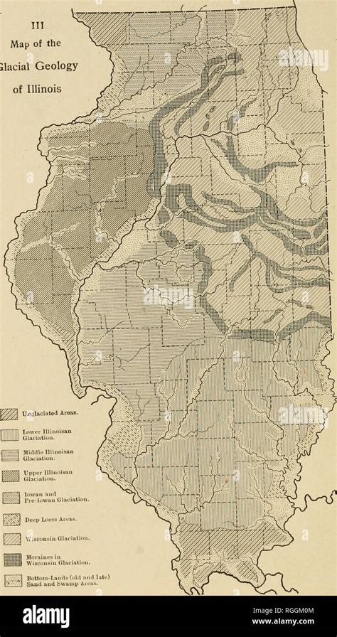 Wisconsin Glaciation Hi Res Stock Photography And Images Alamy