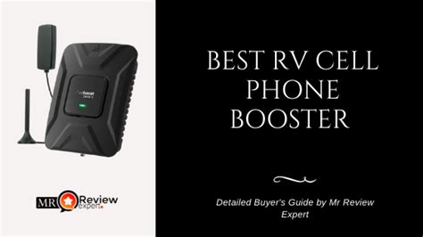 Best Rv Cell Phone Booster 2022 With Buying Guide Mr Rv Expert