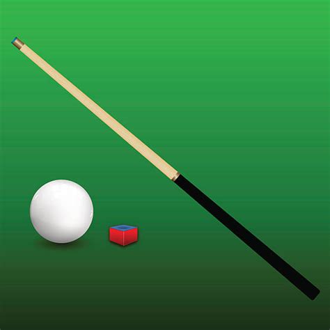 Royalty Free Pool Cue Clip Art Vector Images And Illustrations Istock
