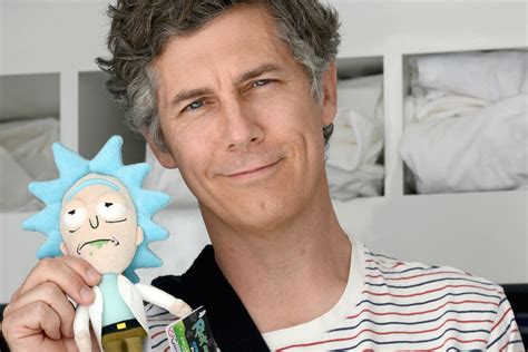 Rick And Mortys Chris Parnell Thinks Jerry Would Do Very Well In
