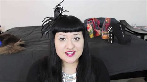 Plus Size Gothic Haul Forever 21 And Charlotte Russe Youtube
