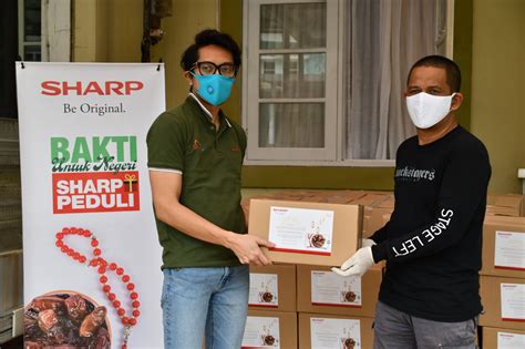 Perusahaan pt haka polar indonesia memiliki dukungan untuk menjual produk ac yang berkualitas. Sharp Indonesia Donasikan 500 Sembako di Jakarta Utara | Properti Terkini