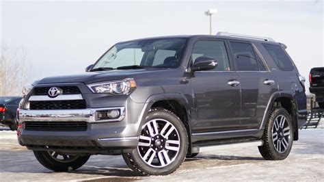 2016 Toyota 4runner Adrenalin Motors