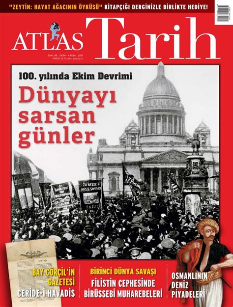 Atlas Tarih Ekim Kasim 2017 Magazine Get Your Digital Subscription