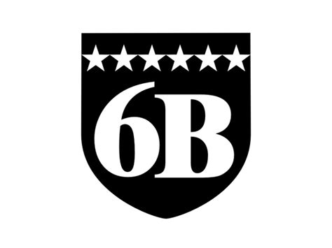 Top 99 6b Logo Most Viewed And Downloaded
