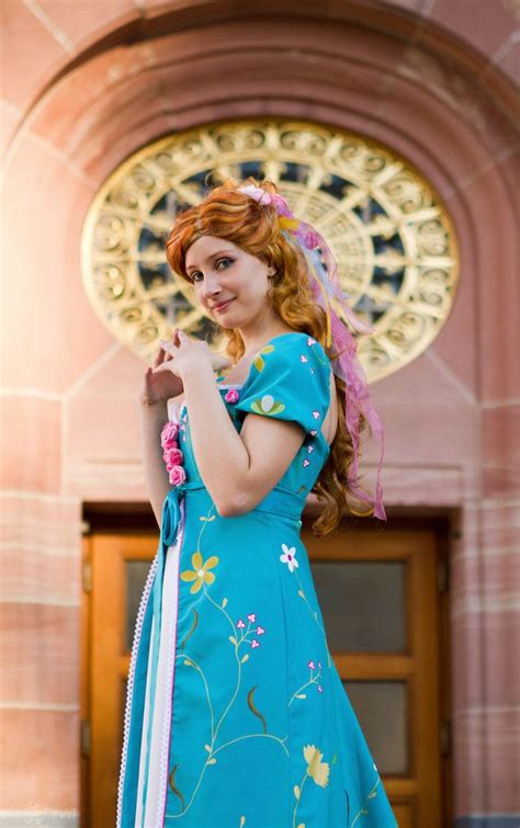 Giselle Disney Cosplay By Jibril Cosplay