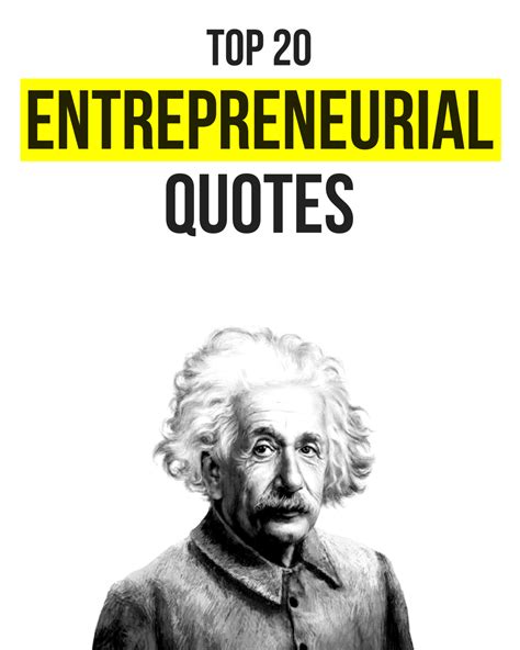 Top 20 Inspirational Quotes For Entrepreneurs Mrktrs