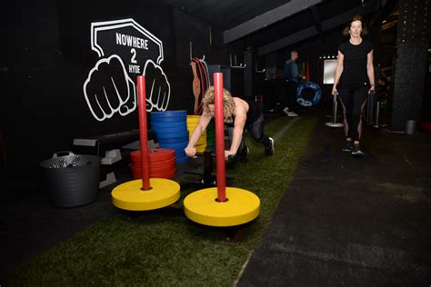 Crossfit Training Take Your Training To The Next Level