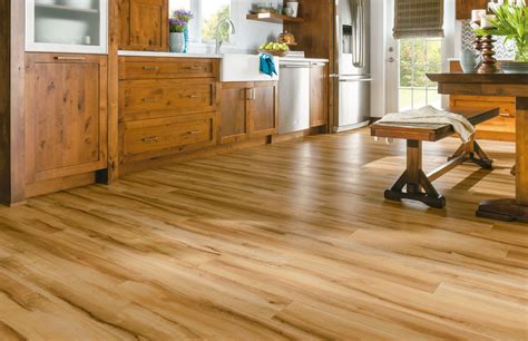 This installation method creates a. Armstrong Luxe Fastak Groveland Natural Luxury Vinyl ...