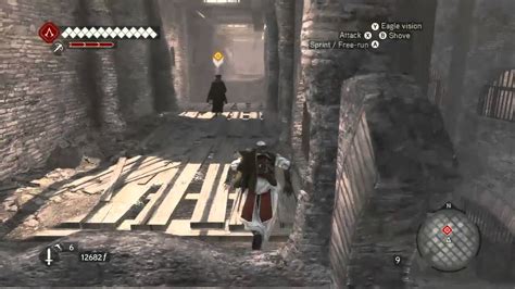 Assassins Creed Brotherhood Romulus Lair Thrown To The Wolves Il