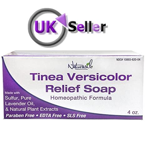 Fungal Yeast Skin Infection Soap For Tinea Pityriasis Versicolour