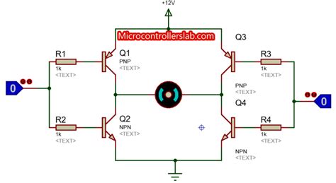 Control 2 Dc Motors Via Bluetooth And Arduino Using Android App