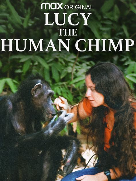 Prime Video: Lucy the Human Chimp