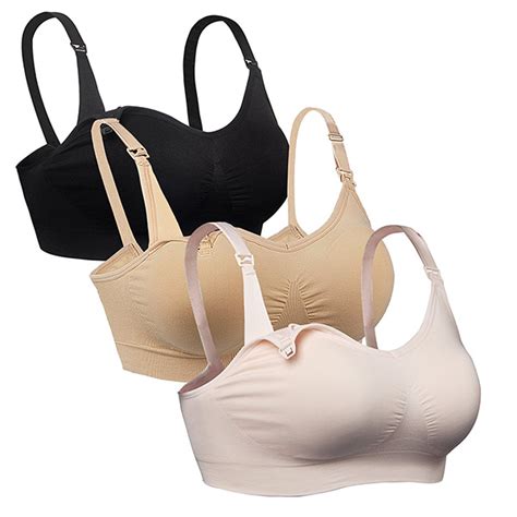 best nursing and pumping bras for breastfeeding and pumping