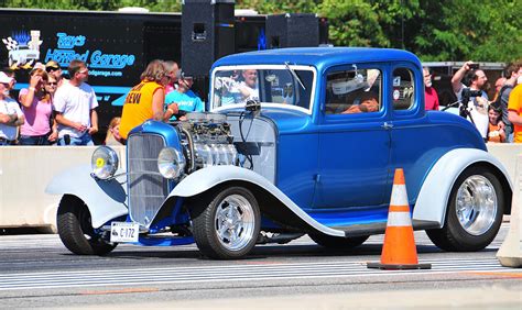 Hot Rod Dragster Photograph By Mike Martin Pixels