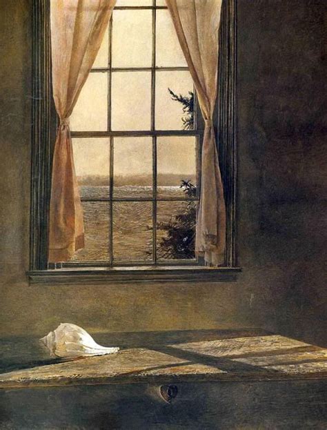 Andrew Wyeth Still Life With Shell Andrew Wyeth Paintings Andrew