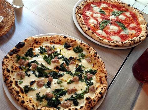 Le Migliori 5 Pizze Italiane A New York Gambero Rosso