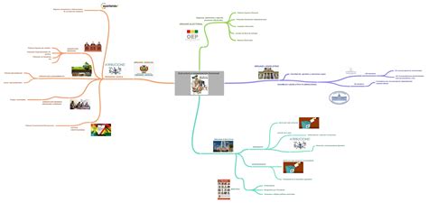 Estructura Y Organización Funcional Descarga Coggle Diagram