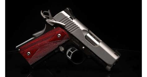 Why I Choose To Carry A Kimber M1911
