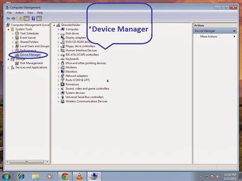How To Open Device Manager In Windows 7 Blogging Best Ways