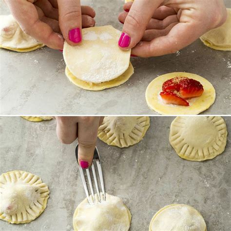 Since frozen phyllo sheets are widely. Baking Hacks: 3-Ingredient Strawberry Pies | Recipe | Puff pastry recipes, Strawberry recipes ...