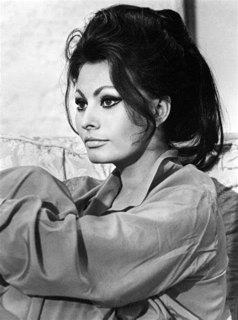 Actors Then And Now Sophia Loren Images Sofia Loren Star Wars Popular Actresses Poster