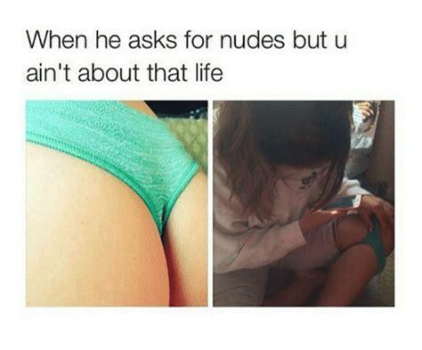 11 Women Who Went Above And Beyond When Guys Asked Them To Send Nudes