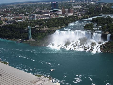 Niagara Falls Photo Gallery Skylon Tower