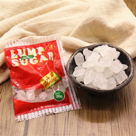 Guangdong Nanz Technology Co Ltd China Lump Sugar Brown Sugar
