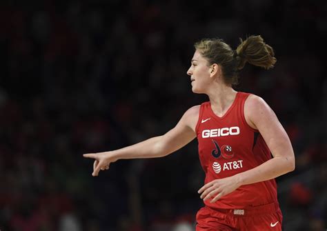 Emma meesseman (born may 13, 1993) is a belgian professional basketball player for ummc ekaterinburg. Emma Meesseman is Washington Mystics' breakout star in ...