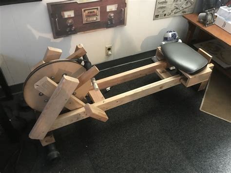 Pin By Jose Blanco On Maquinas De Gym Rowing Machine Diy Gym