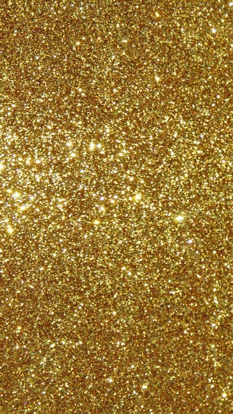 Gold Glitter Background Golden Background Yellow Background Iphone