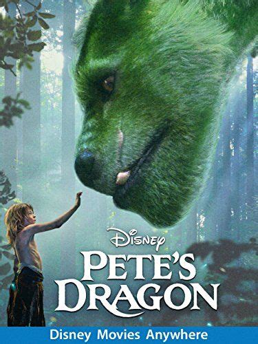 Pistol pete movie on instagram: Petes Dragon 2016 Theatrical Version -- You can get more ...